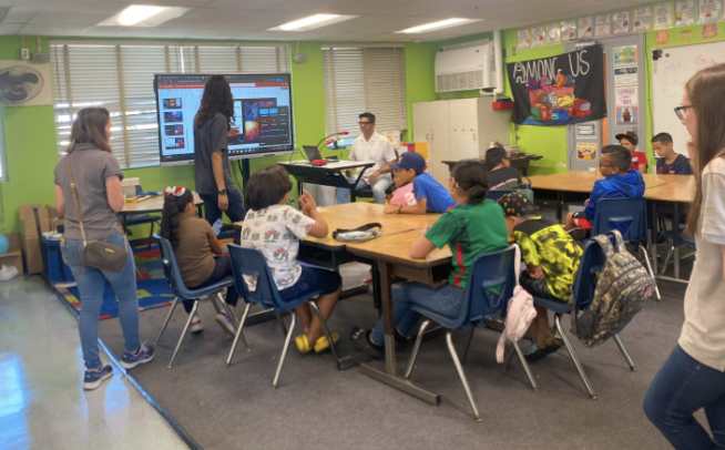 Codey Students Class 2